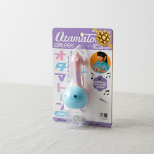 Otamatone Melody Series mini : vue d’ensemble
