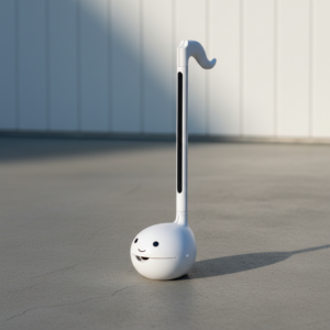 Otamatone : instrument électronique japonais compact