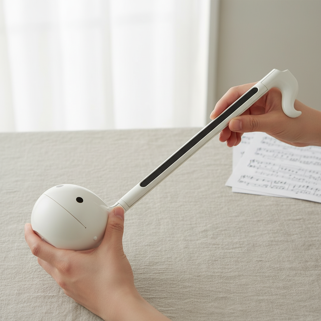 Comment jouer : position, vibrato et modulation