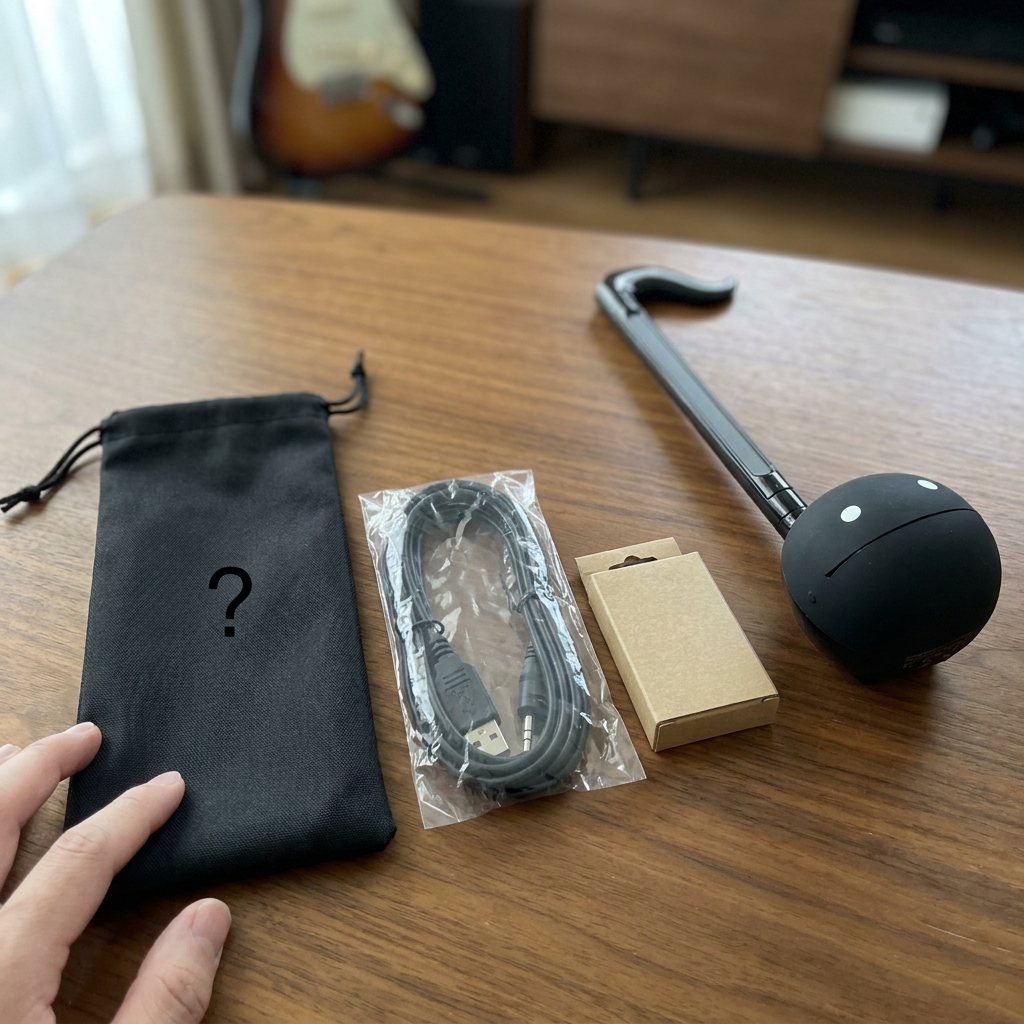 Accessoires Otamatone : l'erreur à éviter, c'est d'acheter « à l'aveugle »