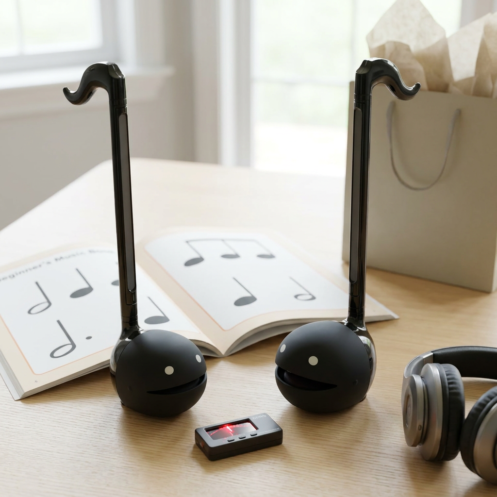 Otamatone Classic : ce qu'il faut savoir avant d'acheter - commercial_review