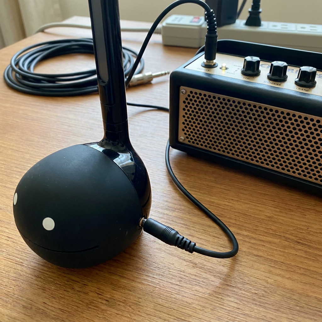 Ampli Otamatone et connexion audio : éviter les mauvaises surprises de câbles et d'adaptateurs