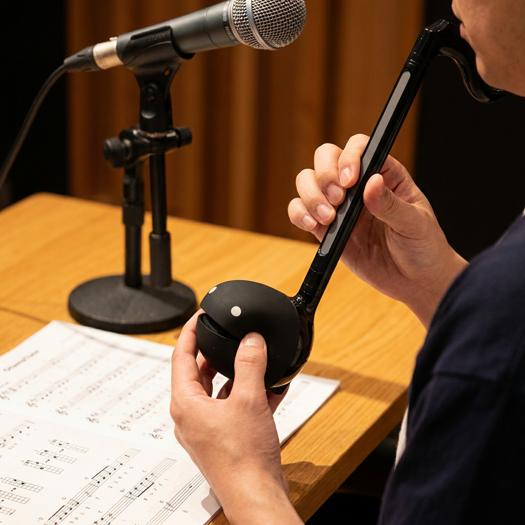Ce que l'Otamatone Classic assume, et ce qu'il n'essaie pas de faire