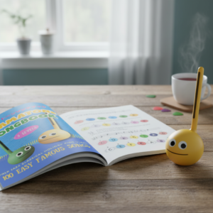 Recueil débutant pour Otamatone