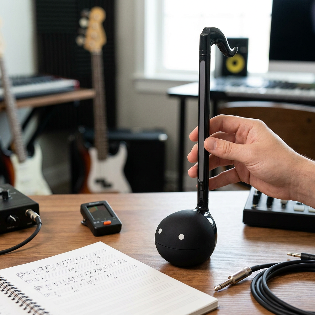 Otamatone avis : ce qu'il faut vraiment attendre - commercial_review
