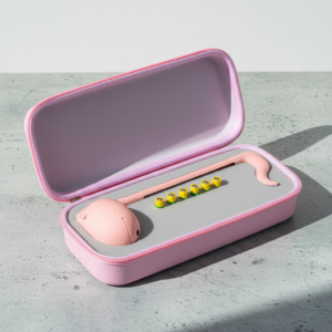 Étui de transport PAIYULE pour Otamatone (édition anglaise)