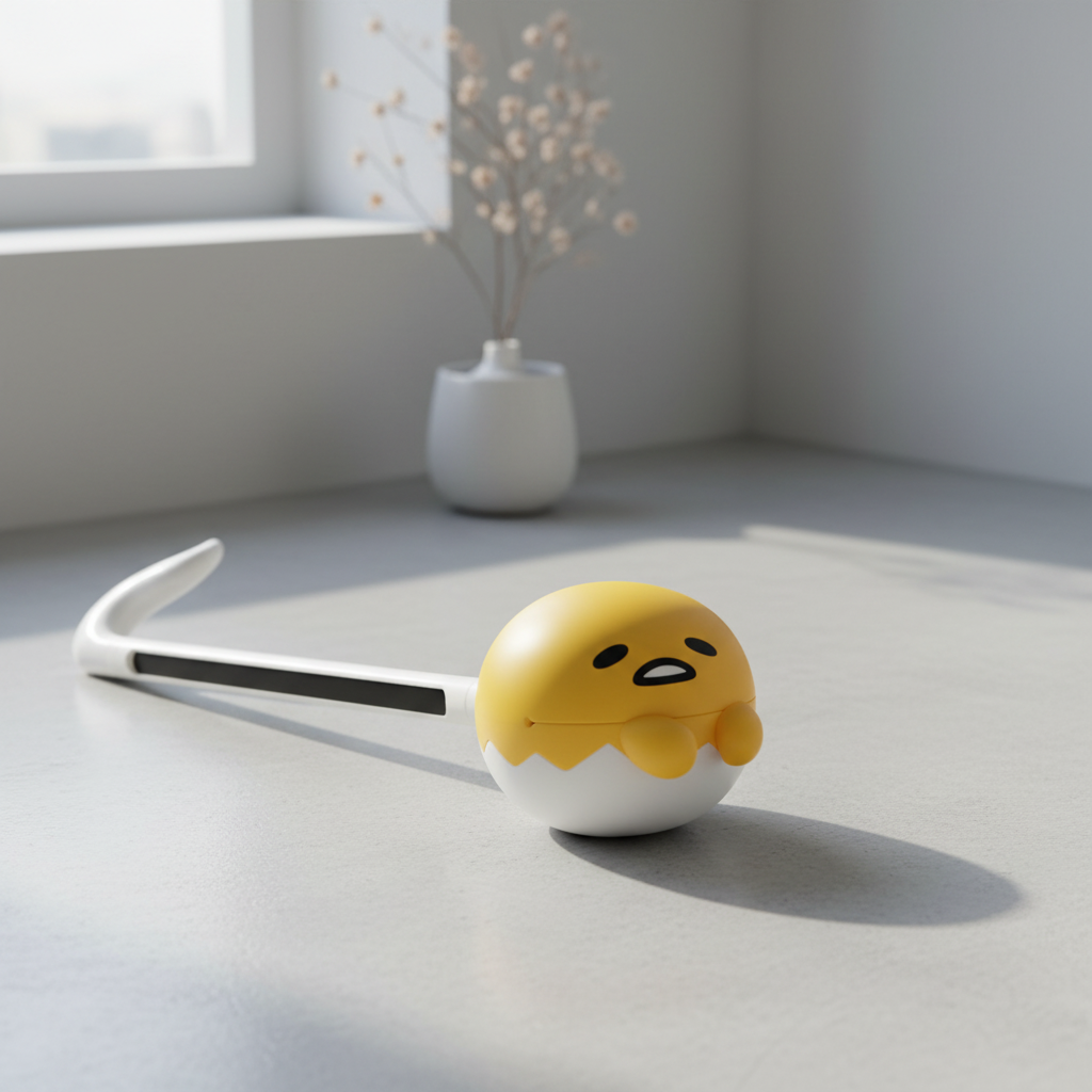 Contrôle expressif : tige tactile et joues articulées