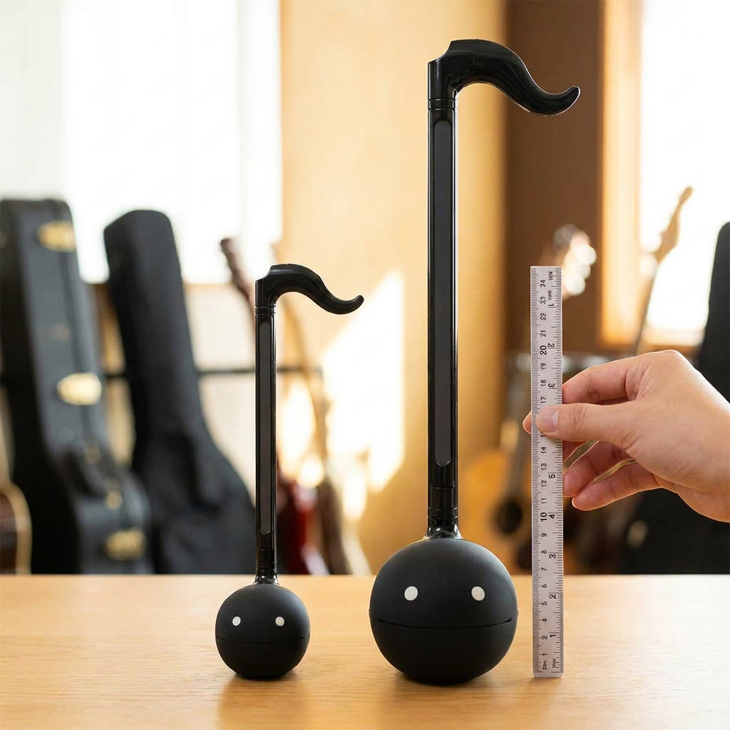 Otamatone noir : bien choisir la version et éviter les pièges